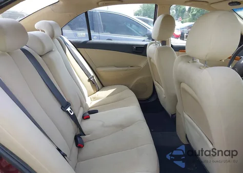 2010 Hyundai Sonata Gls из США, поврежденный, VIN 5NPET4AC0AH608134